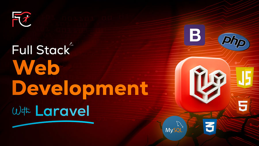 Web Development (Bootstrap, Laravel)